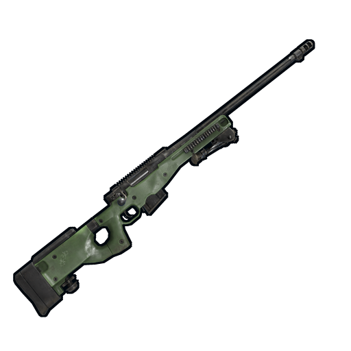 Rust L96 Sniper