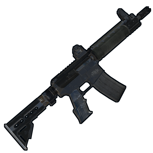 Rust LR-300