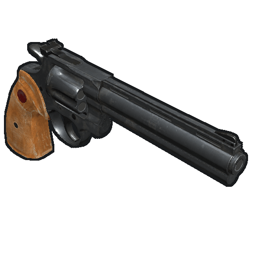 Rust Python Revolver